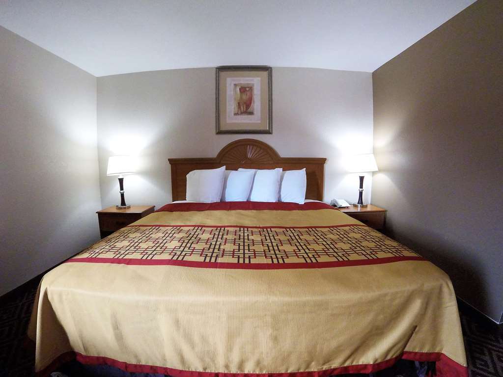 Travel Inn And Suites- Sikeston Miner I-55 Exit-67 Kamer foto