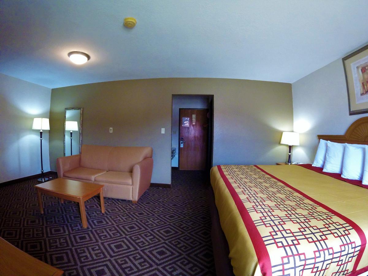 Travel Inn And Suites- Sikeston Miner I-55 Exit-67 Buitenkant foto
