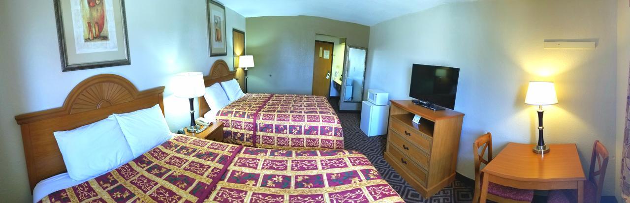 Travel Inn And Suites- Sikeston Miner I-55 Exit-67 Buitenkant foto
