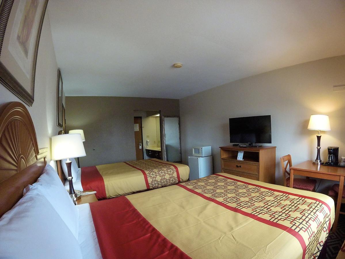 Travel Inn And Suites- Sikeston Miner I-55 Exit-67 Buitenkant foto