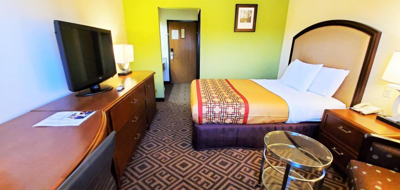 Travel Inn And Suites- Sikeston Miner I-55 Exit-67 Buitenkant foto