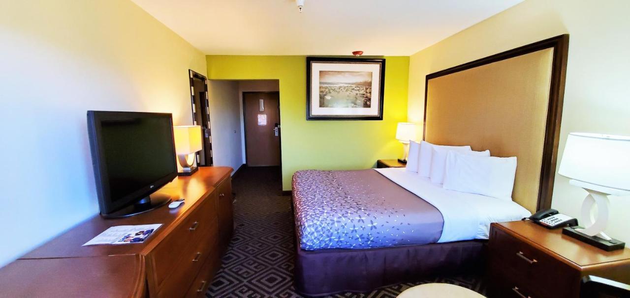 Travel Inn And Suites- Sikeston Miner I-55 Exit-67 Buitenkant foto