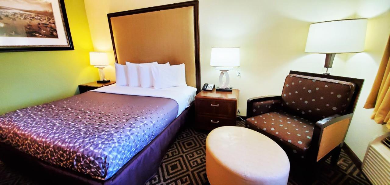 Travel Inn And Suites- Sikeston Miner I-55 Exit-67 Buitenkant foto