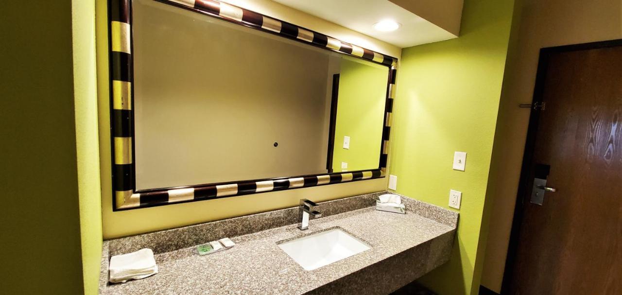 Travel Inn And Suites- Sikeston Miner I-55 Exit-67 Buitenkant foto