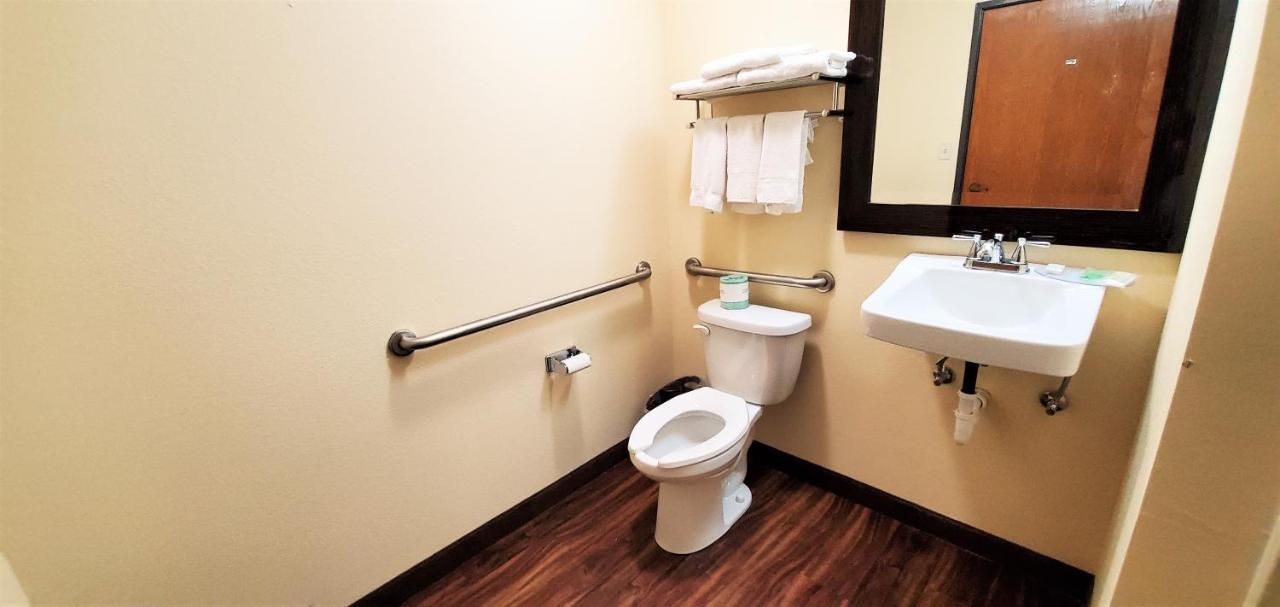 Travel Inn And Suites- Sikeston Miner I-55 Exit-67 Buitenkant foto