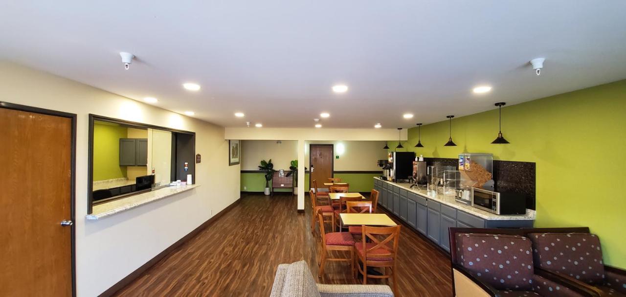 Travel Inn And Suites- Sikeston Miner I-55 Exit-67 Buitenkant foto